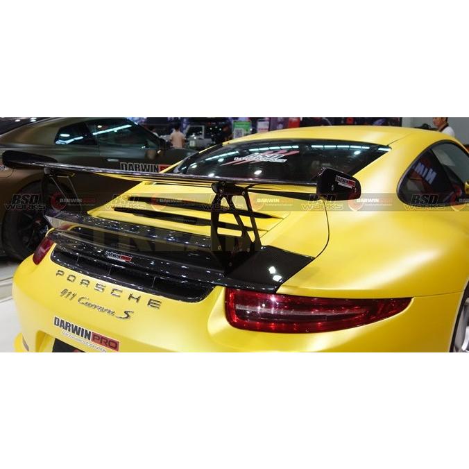 ポルシェ911カレラ2 リアウィング