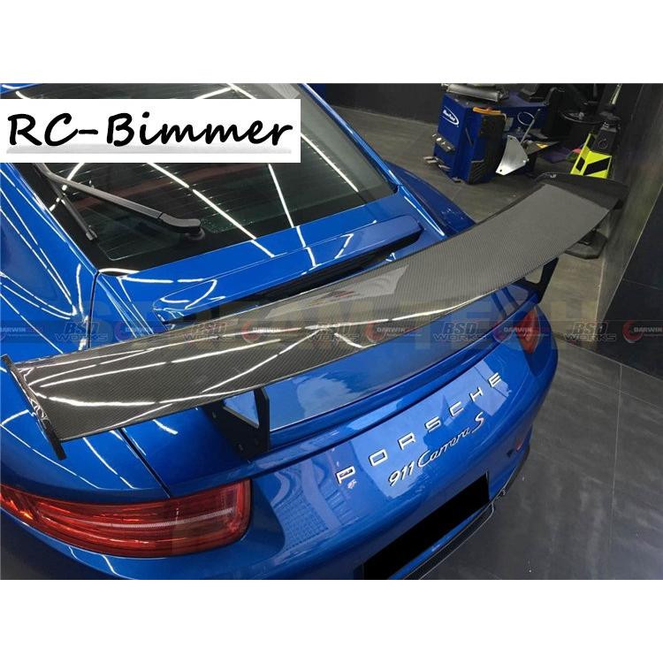 PORSCHE ポルシェ 991.2 カレラ 後期用 GT3 RSタイプ GTウイング 2種類 