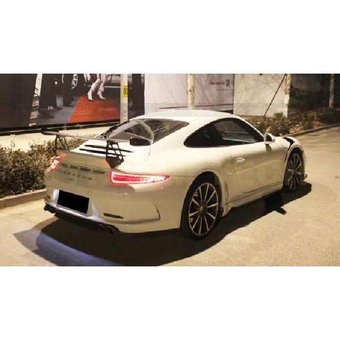 PORSCHE ポルシェ 991.2 カレラ 後期用 GT3 RSタイプ GTウイング 2種類
