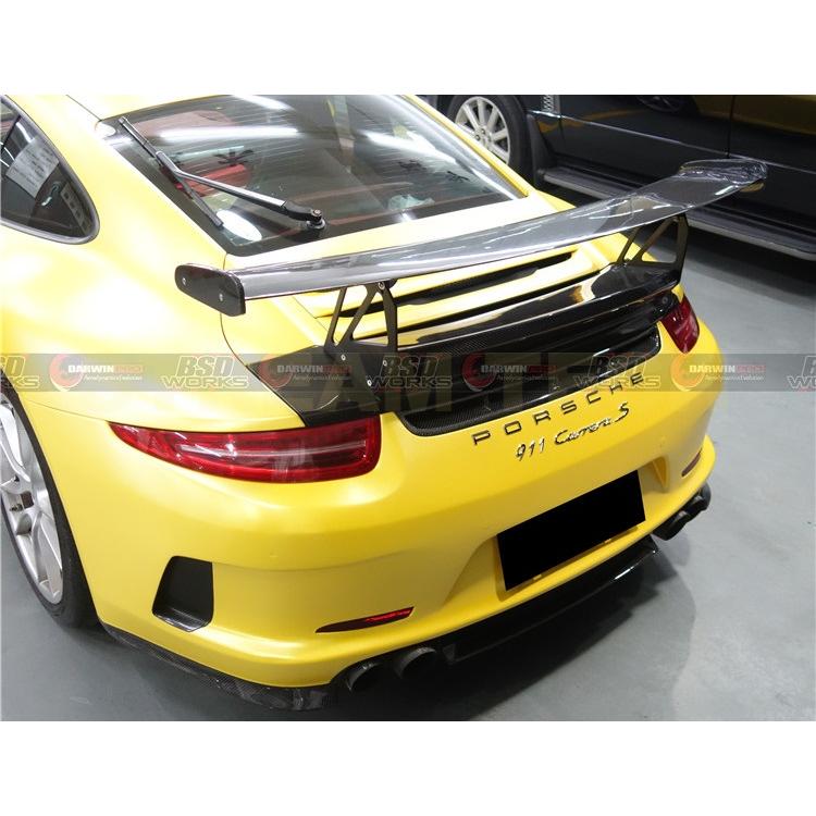 PORSCHE ポルシェ 991.2 カレラ 後期用 GT3 RSタイプ GTウイング 2種類 