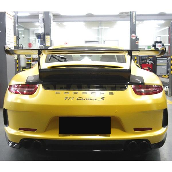 PORSCHE ポルシェ 991.2 カレラ 後期用 GT3 RSタイプ GTウイング 2種類