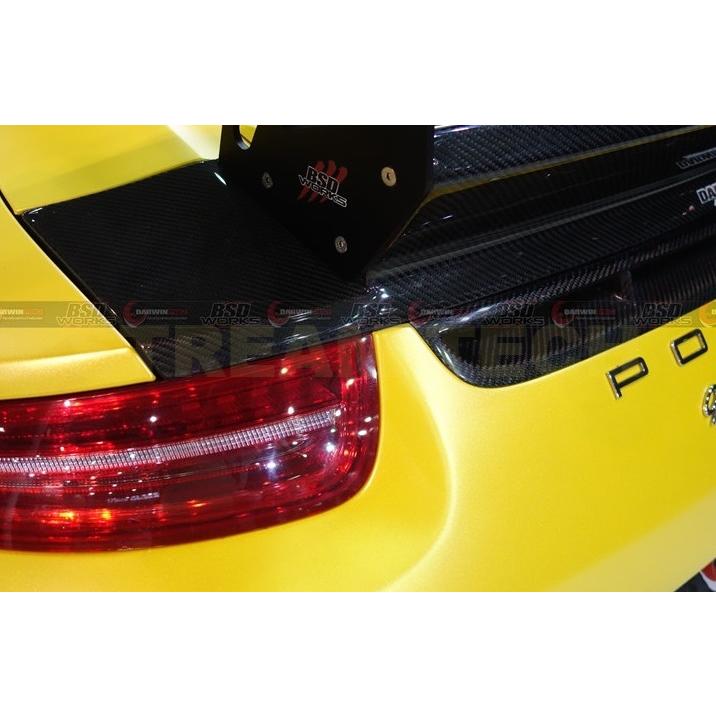 PORSCHE ポルシェ 991.2 カレラ 後期用 GT3 RSタイプ GTウイング 2種類
