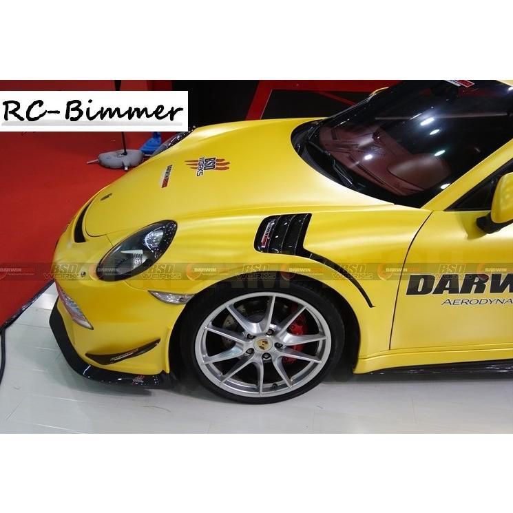 PORSCHE ポルシェ 991 カレラ 前期用 GT3 RSタイプ PORSCHE ポルシェ 991 カレラ 前期用 GT3 RSタイプ