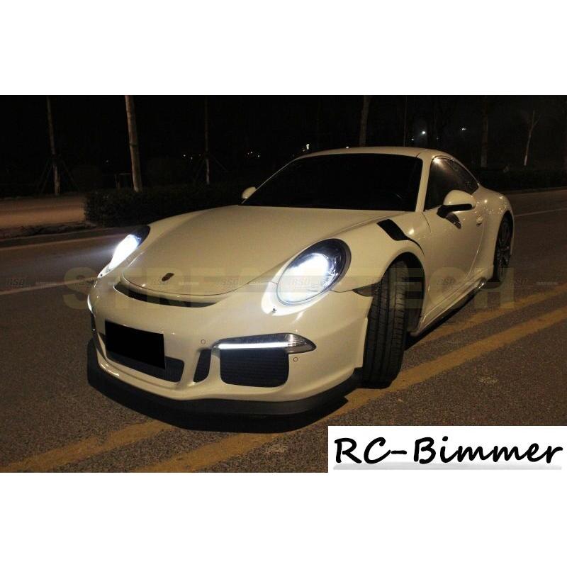 PORSCHE ポルシェ 991 カレラ 前期用 GT3 RSタイプ PORSCHE ポルシェ 991 カレラ 前期用 GT3 RSタイプ