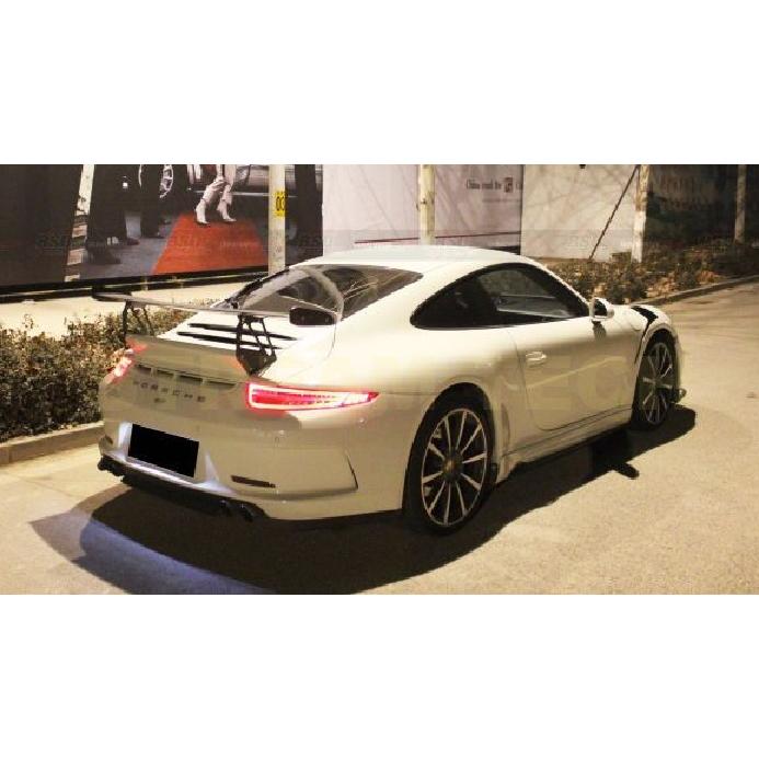 PORSCHE ポルシェ 991 カレラ 前期用 GT3 RSタイプ リアバンパー リア 