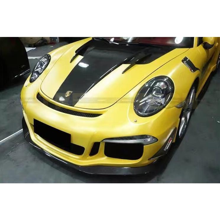 PORSCHE ポルシェ 991 カレラ 前期用 GTタイプ カーボン ボンネット