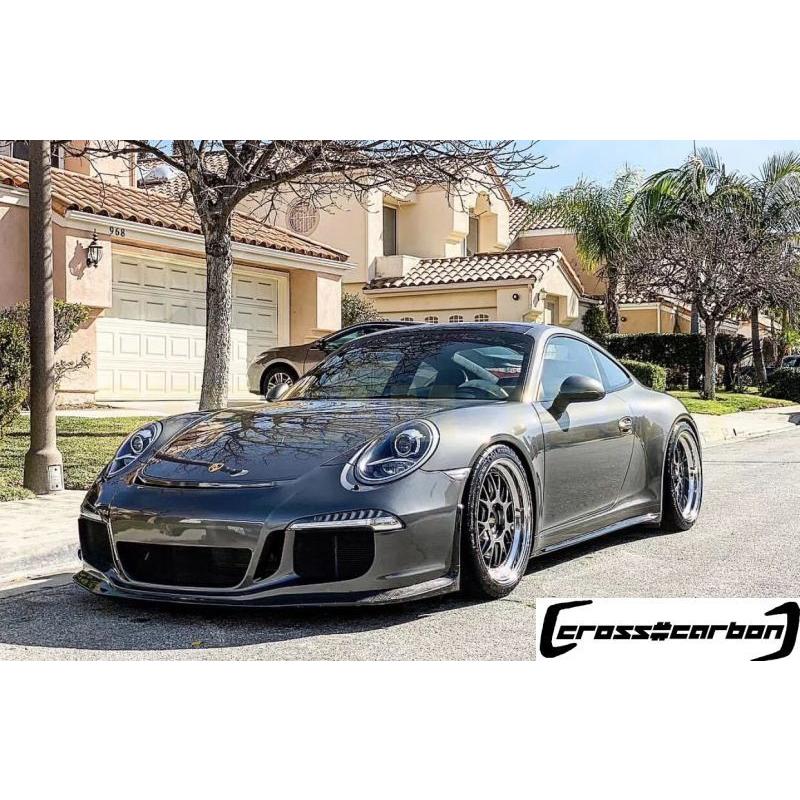 PORSCHE ポルシェ 991 カレラ用 GT3タイプ フロントバンパー 2