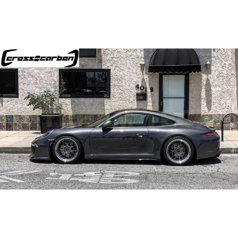PORSCHE ポルシェ 991 カレラ用 GT3タイプ フロントバンパー 2 PORSCHE ポルシェ 991 カレラ用 GT3タイプ フロントバンパー 2