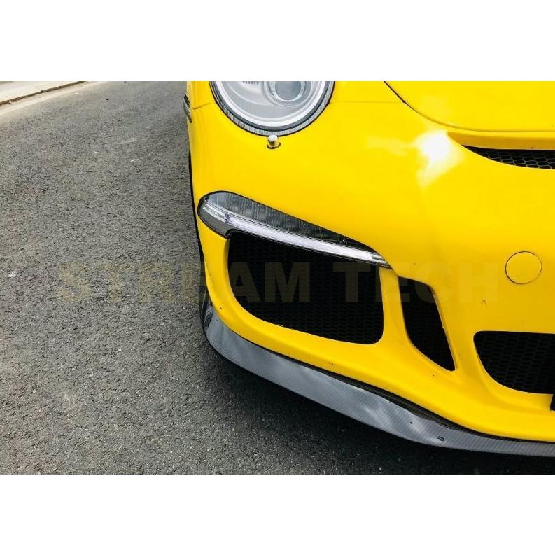 PORSCHE ポルシェ 991 カレラ用 GT3タイプ フロントバンパー 2