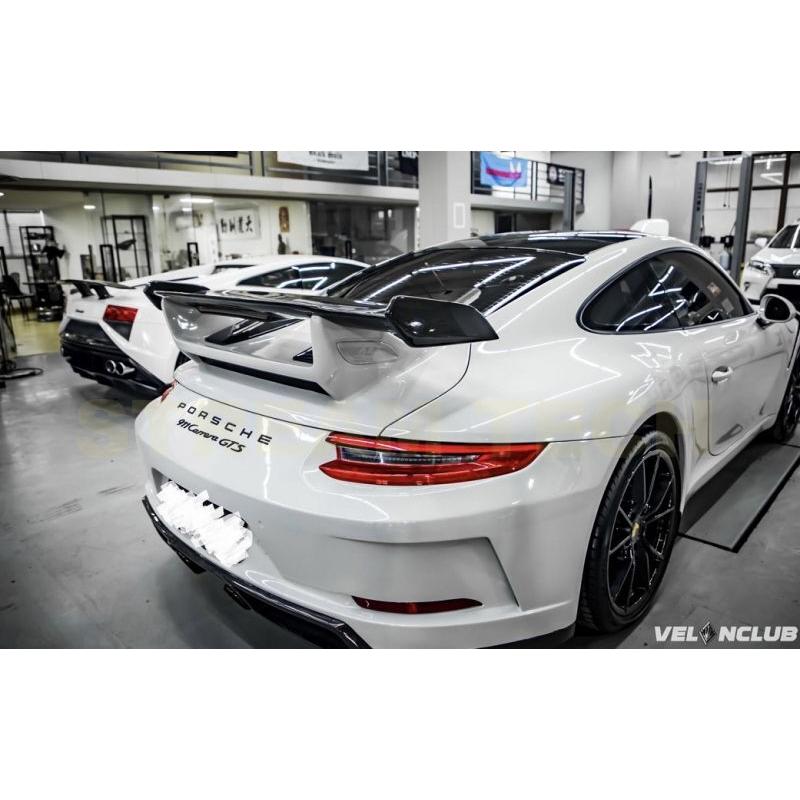 PORSCHE ポルシェ 991 カレラ用 GT3タイプ リアバンパー  