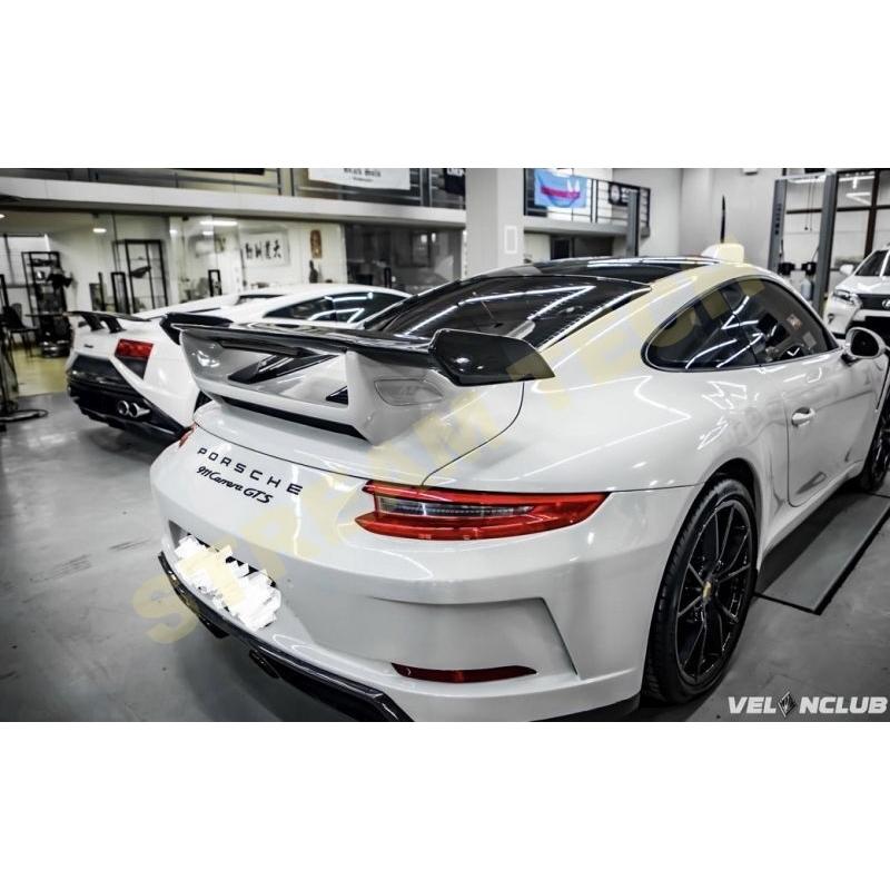 Porsche ポルシェ 991 2 カレラ 後期用 Gt3 4 0タイプ リアウイング 3種類有 Frp カーボン Gtウイング リアウイング 前期 後期 Carrera Lci マイナ C2s Gts Gt3 Cpr991 Gtbs Stream Tech 通販 Yahoo ショッピング