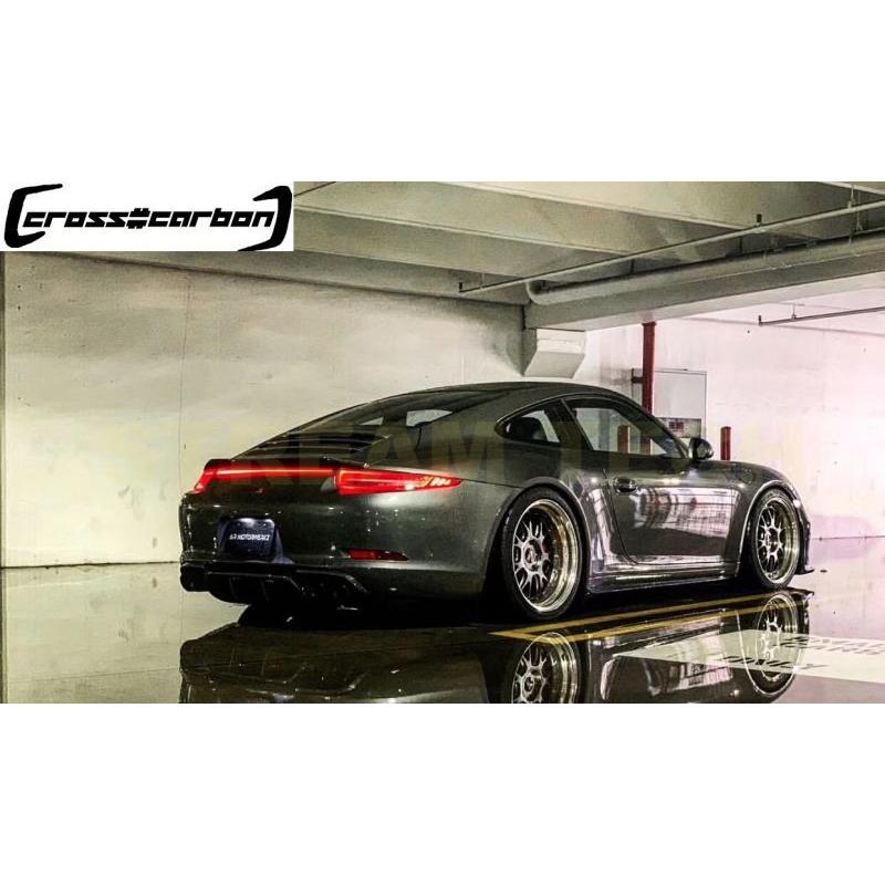PORSCHE ポルシェ 991 カレラ用 GT3タイプ カーボン リア