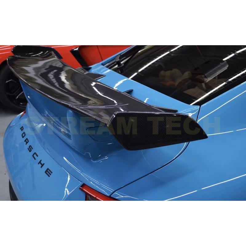 PORSCHE ポルシェ 991.2 カレラ 後期用 GT3 3.8スタイル GTウイング 3