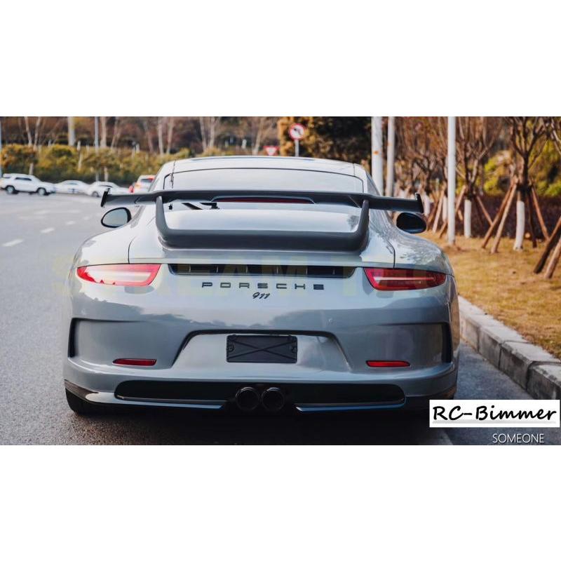 PORSCHE ポルシェ 991.1 カレラ 前期用 GT3 3.8スタイル GTウイング 3