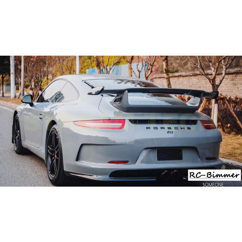 PORSCHE ポルシェ 991.1 カレラ 前期用 GT3 3.8スタイル GTウイング 3