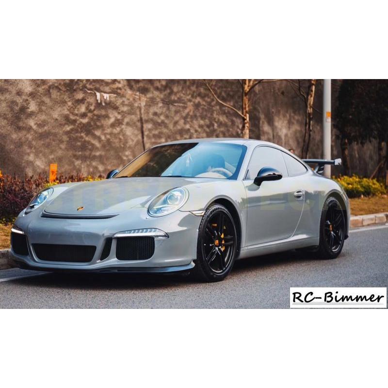 PORSCHE ポルシェ 991.1 カレラ 前期用 GT3 3.8スタイル GTウイング 3