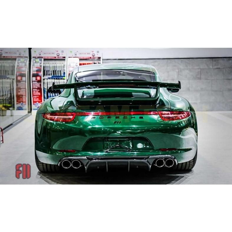 PORSCHE ポルシェ 991.1 カレラ 前期用 GT3 3.8スタイル GTウイング 3