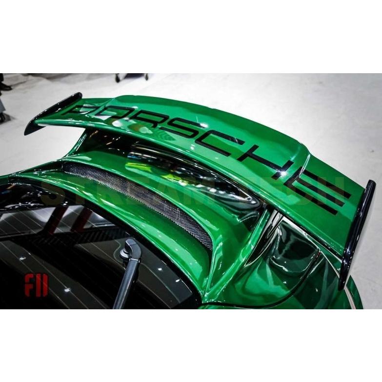 PORSCHE ポルシェ 991.1 カレラ 前期用 GT3 3.8スタイル GTウイング 3