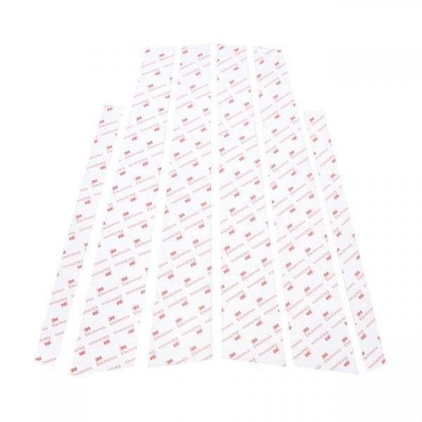 BMW E60 5シリーズ セダン用 リアルカーボン ピラーパネル 6点セット センターピラー サイドピラー ピラーガーニッシュ カーボンパネル Bピラー 綾織 M5 人気 |  | 05