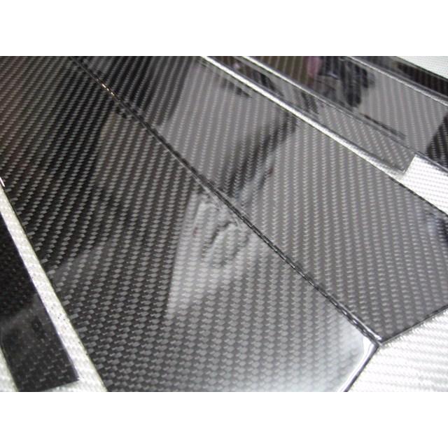 BMW E60 5シリーズ セダン用 リアルカーボン ピラーパネル 6点セット センターピラー サイドピラー ピラーガーニッシュ カーボンパネル Bピラー 綾織 M5 人気 |  | 09