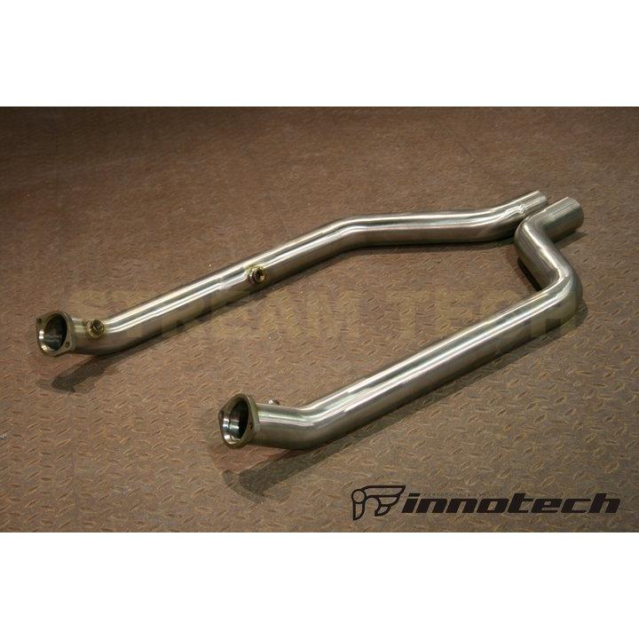 iPE イノテック BMW E90 E92 E93 M3用 可変バルブ マフラー フルシステム Evolutionバージョン ステンレス製 テールエンド Mシリーズ |  | 08