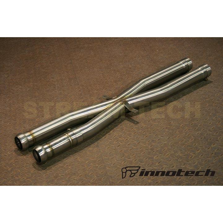 iPE イノテック BMW E90 E92 E93 M3用 可変バルブ マフラー フルシステム Evolutionバージョン ステンレス製 テールエンド Mシリーズ |  | 09