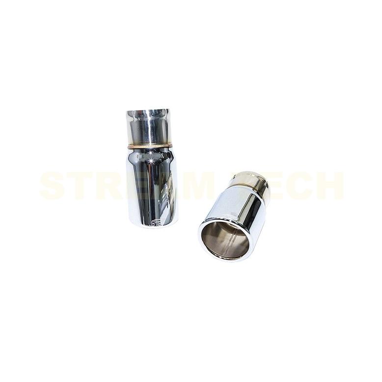 iPE イノテック BMW F30 3シリーズ 335i用 可変バルブ マフラー ステンレス製 テールエンド セダン N55B30 |  | 04