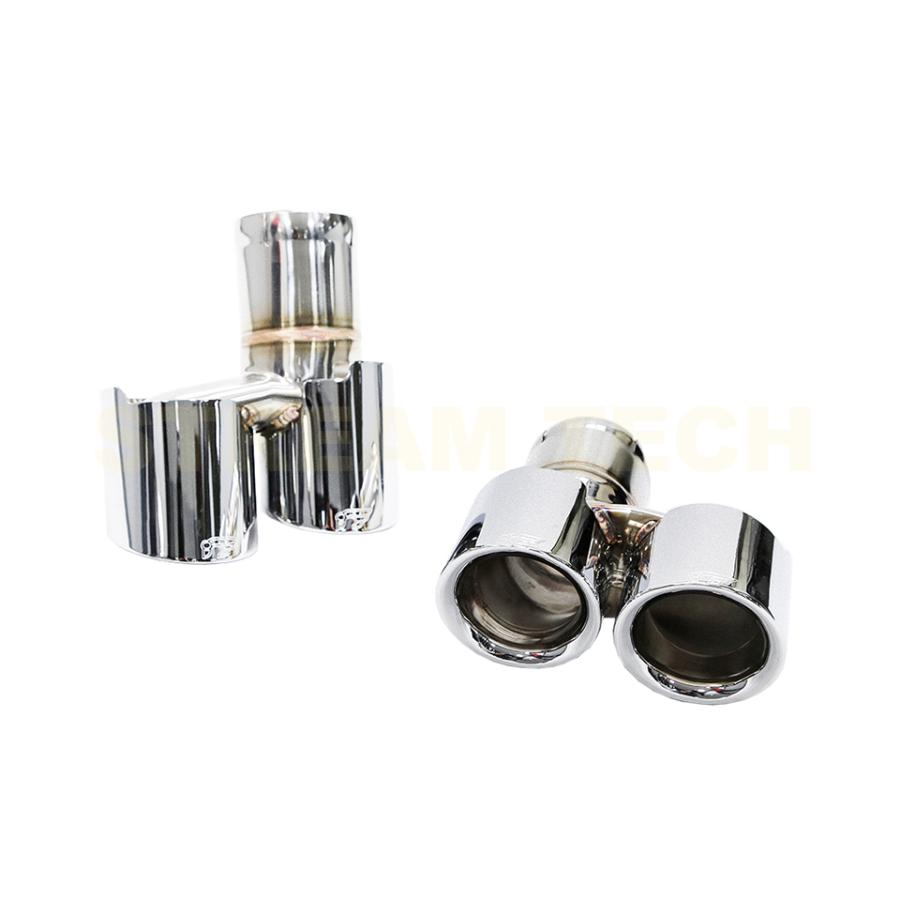 iPE イノテック BMW F30 3シリーズ 335i用 可変バルブ マフラー ステンレス製 テールエンド セダン N55B30 |  | 07