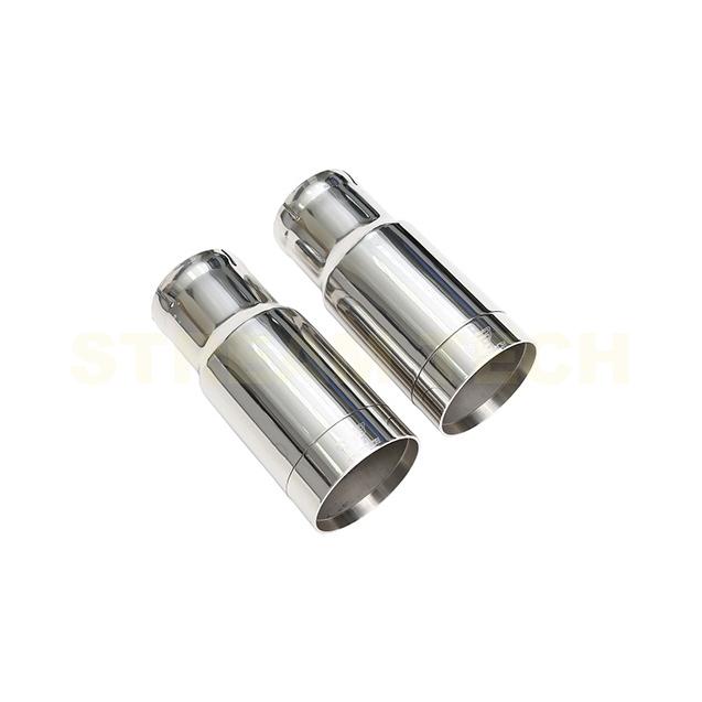 iPE イノテック BMW F32 F33 4シリーズ 435i用 可変バルブ マフラー ステンレス製 テールエンド クーペ カブリオレ N55B30 |  | 11