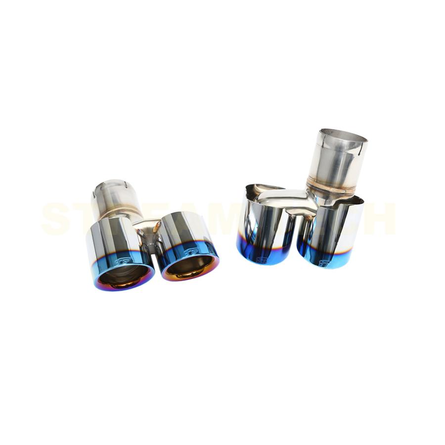 iPE イノテック BMW F32 F33 4シリーズ 435i用 可変バルブ マフラー ステンレス製 テールエンド クーペ カブリオレ N55B30 |  | 14