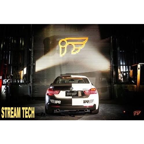 iPE イノテック BMW F32 F33 4シリーズ 435i用 可変バルブ マフラー ステンレス製 テールエンド クーペ カブリオレ N55B30 |  | 02