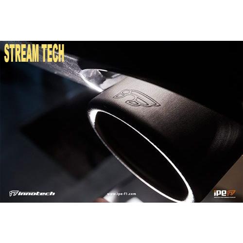 iPE イノテック BMW F32 F33 4シリーズ 435i用 可変バルブ マフラー ステンレス製 テールエンド クーペ カブリオレ N55B30 |  | 03