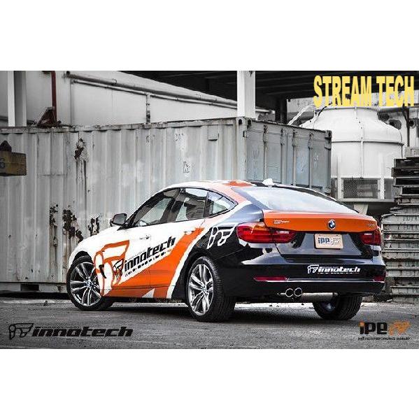 iPE イノテック BMW F34 GT 3シリーズ 320i 328i用 可変バルブ マフラー ステンレス製 テールエンド N20B20 グランツーリスモ |  | 03