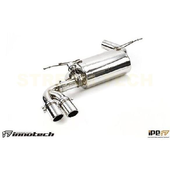 iPE イノテック BMW F34 GT 3シリーズ 320i 328i用 可変バルブ マフラー ステンレス製 テールエンド N20B20 グランツーリスモ |  | 07