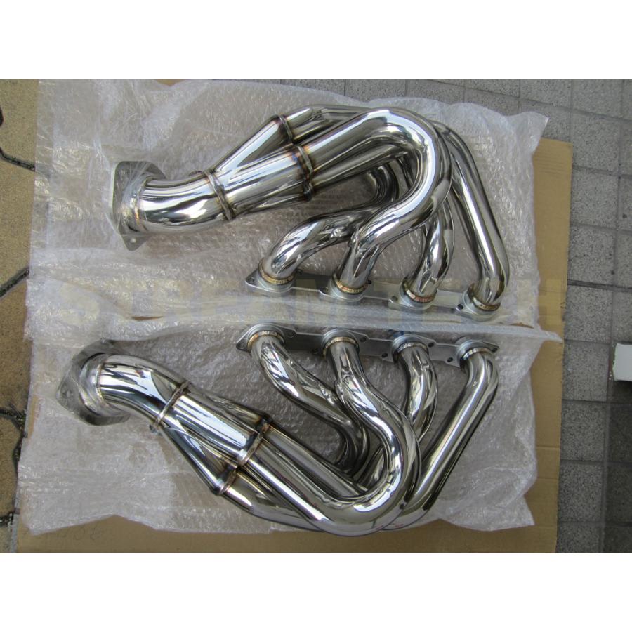 iPE イノテック Ferrari F430用 エキマニ ステンレス製 フェラーリ スパイダー |  | 02