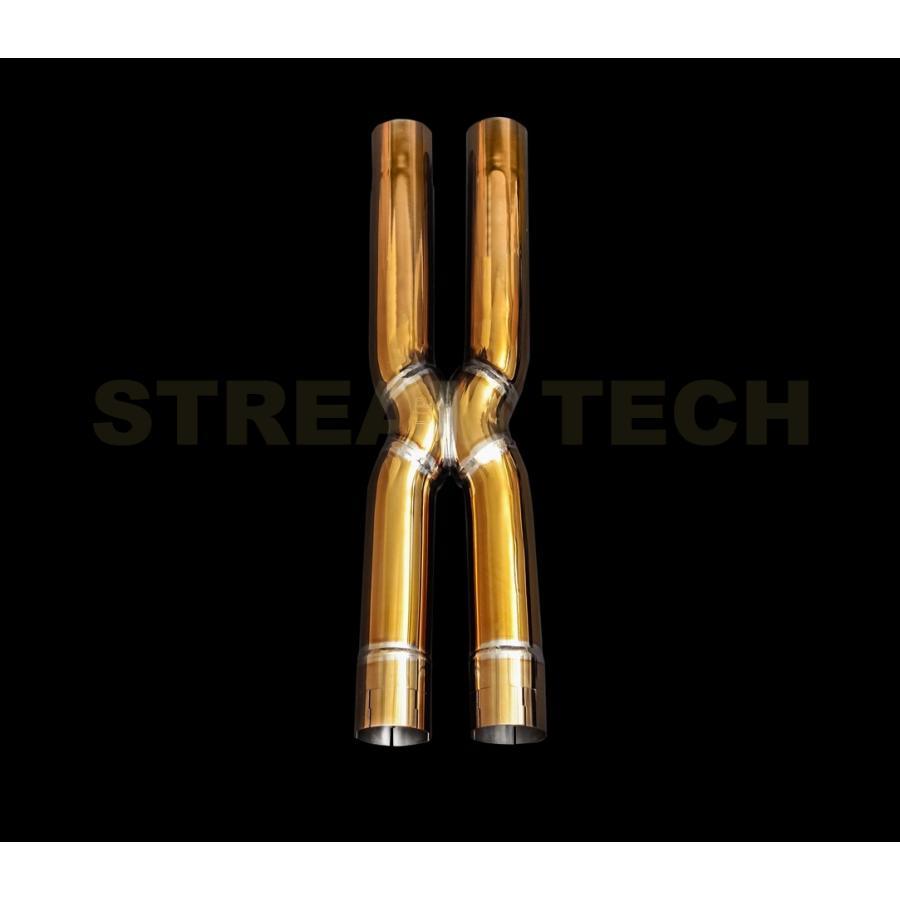 iPE イノテック Ferrari FF用 可変バルブ マフラー チタン製 テールエンド フェラーリ フォー |  | 05