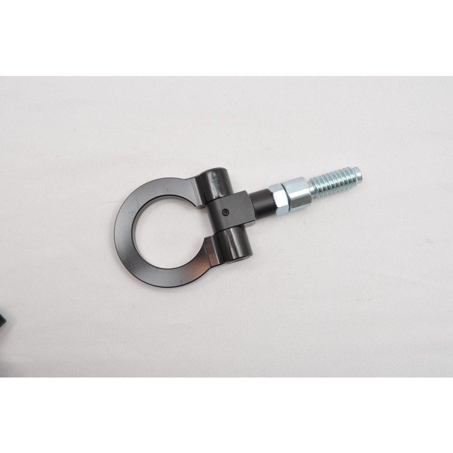 BENZ 汎用 アルミ 牽引フック タイプ2 色選択可能 汎用品 メルセデス ベンツ W117 W176 W204 W205 W207 W211 W212 W216 W221 W245 W246 AMG 人気商品 |  | 04