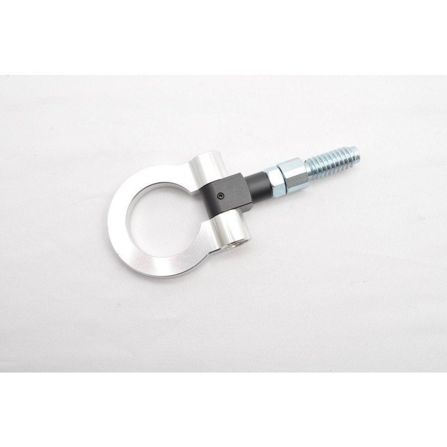 BENZ 汎用 アルミ 牽引フック タイプ2 色選択可能 汎用品 メルセデス ベンツ W117 W176 W204 W205 W207 W211 W212 W216 W221 W245 W246 AMG 人気商品 |  | 05