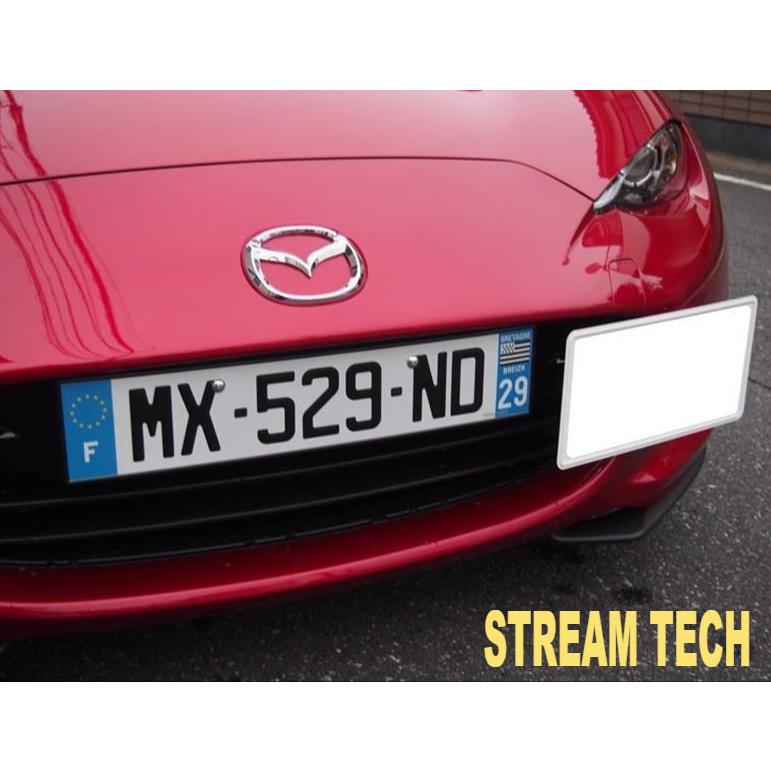 他車種汎用品 ユーロ仕様 ナンバースペース ナンバープレート プレートフォルダー 海外仕様 BMW ベンツ アウディ ポルシェ ワーゲン マセラティ テスラ 大人気 |  | 04