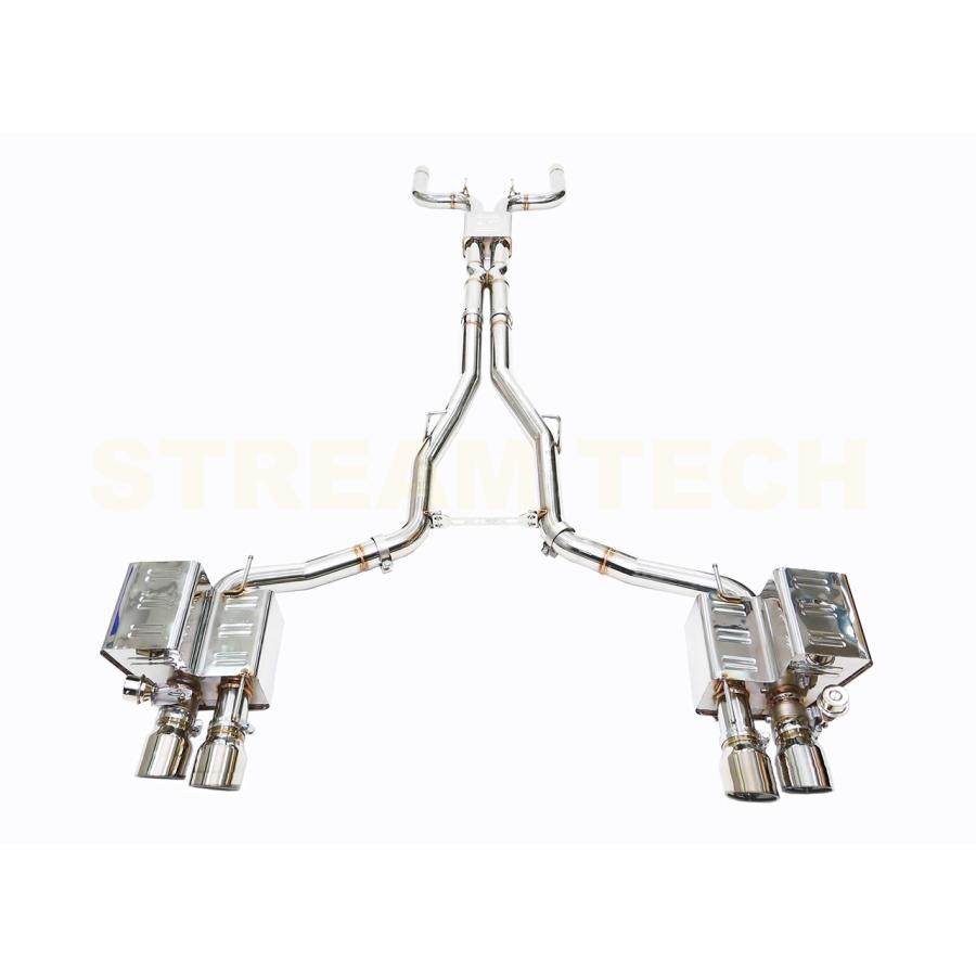 iPE イノテック MASERATI ギブリ 3.0T 4WD用 可変バルブ マフラー ステンレス製 テールエンド マセラティ Maserati Ghibli S Q4 M157 |  | 05