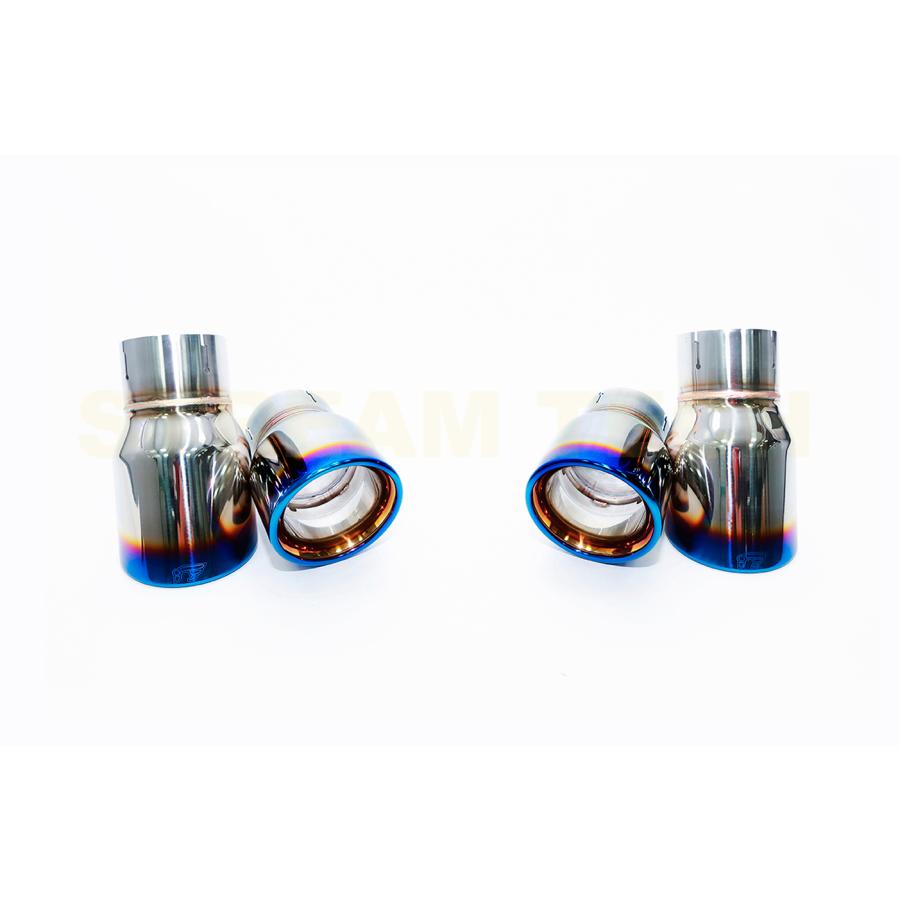 iPE イノテック MASERATI ギブリ 3.0T 2WD用 可変バルブ マフラー フルシステム ステンレス製 キャタライザー テールエンド マセラティ Maserati Ghibli S M157 |  | 13