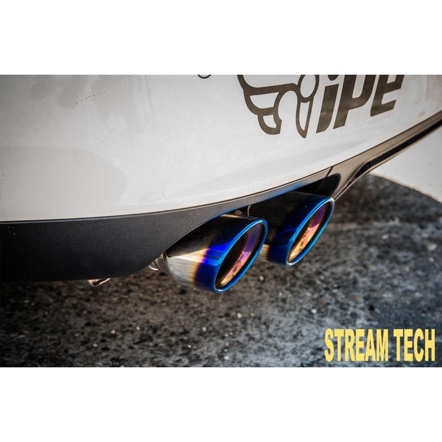 iPE イノテック MASERATI ギブリ 3.0T 2WD用 可変バルブ マフラー フルシステム ステンレス製 キャタライザー テールエンド マセラティ Maserati Ghibli S M157 |  | 01