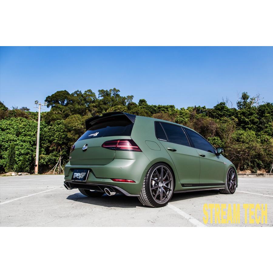 iPE イノテック Volkswagen ゴルフ7 7.5 GTI用 ダウンパイプ ステンレス製 キャタライザー 触媒 VW フォルクス ワーゲン GOLF MK7 MK7.5 |  | 11