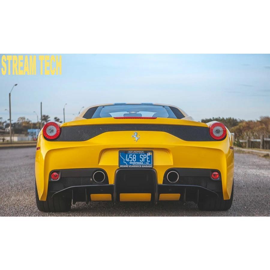 iPE イノテック Ferrari 458 スペチアーレ用 可変バルブ マフラー ステンレス製 キャタライザー フェラーリ Speciale アペルタ |  | 09