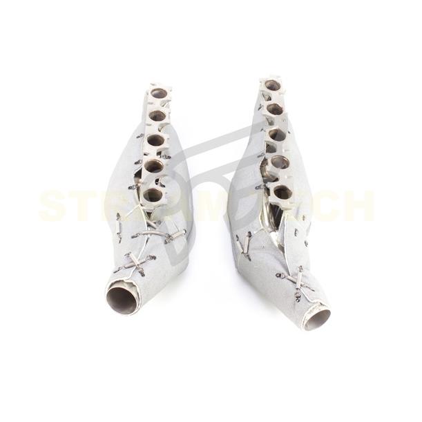 iPE イノテック Lamborghini ガヤルド LP550 LP560 LP570用 エキマニ ステンレス製 キャタパイプ ランボルギーニ Gallard スパイダー スーパーレジェーラ | 