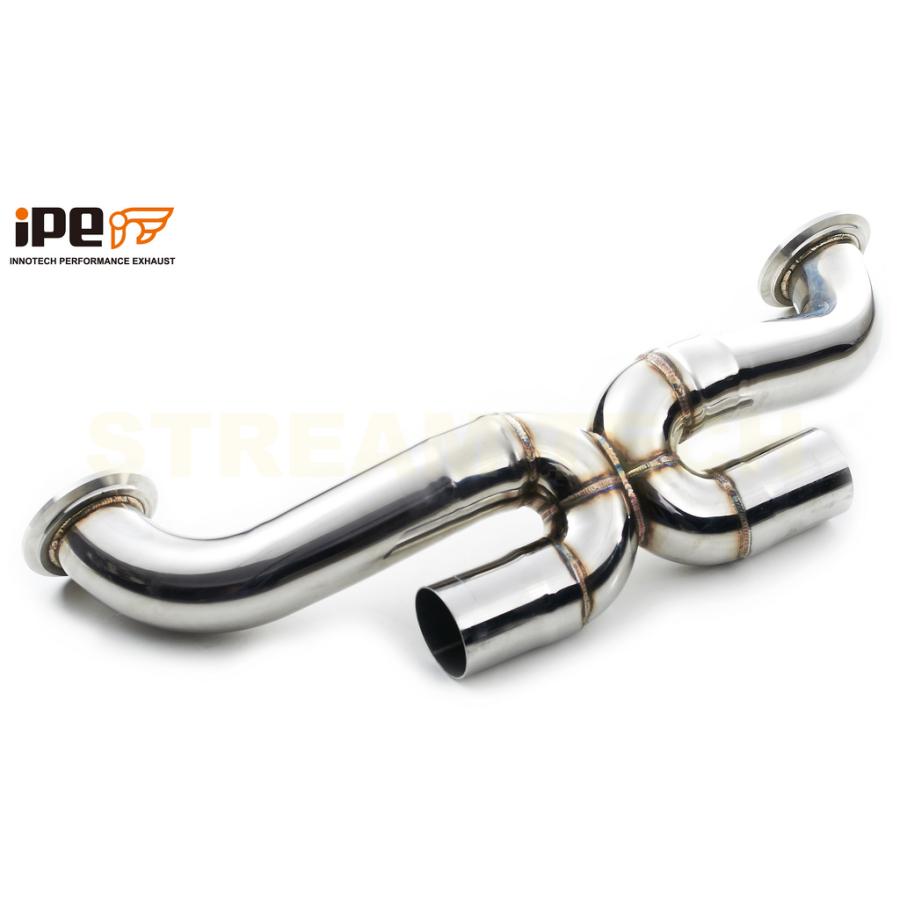 iPE イノテック Lamborghini ガヤルド LP550 LP560 LP570用 可変バルブ マフラー ステンレス製 ランボルギーニ Gallard スパイダー スーパーレジェーラ |  | 05