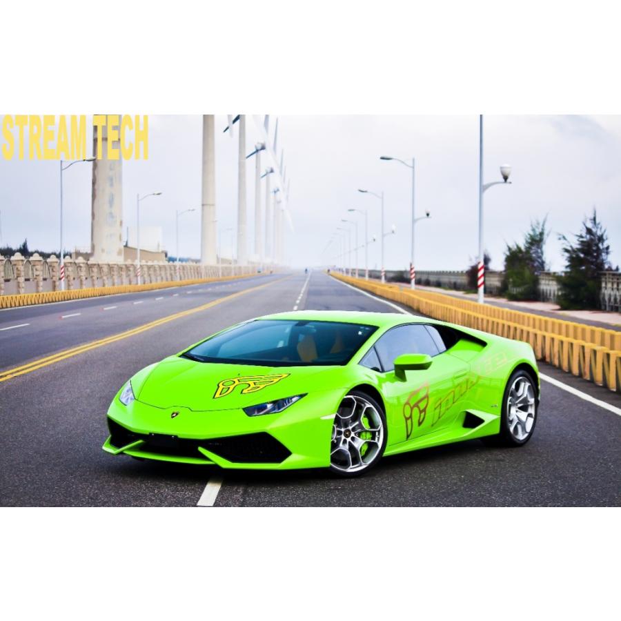 iPE イノテック Lamborghini ウラカン LP610-4 LP580-2用 可変バルブ マフラー F1 Edition ステンレス製 ランボルギーニ Huracan クーペ スパイダー |  | 12