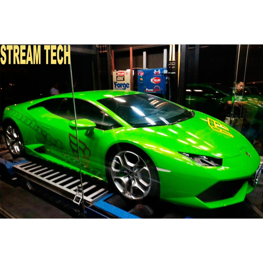 iPE イノテック Lamborghini ウラカン LP610-4 LP580-2用 可変バルブ マフラー F1 Edition ステンレス製 ランボルギーニ Huracan クーペ スパイダー |  | 13