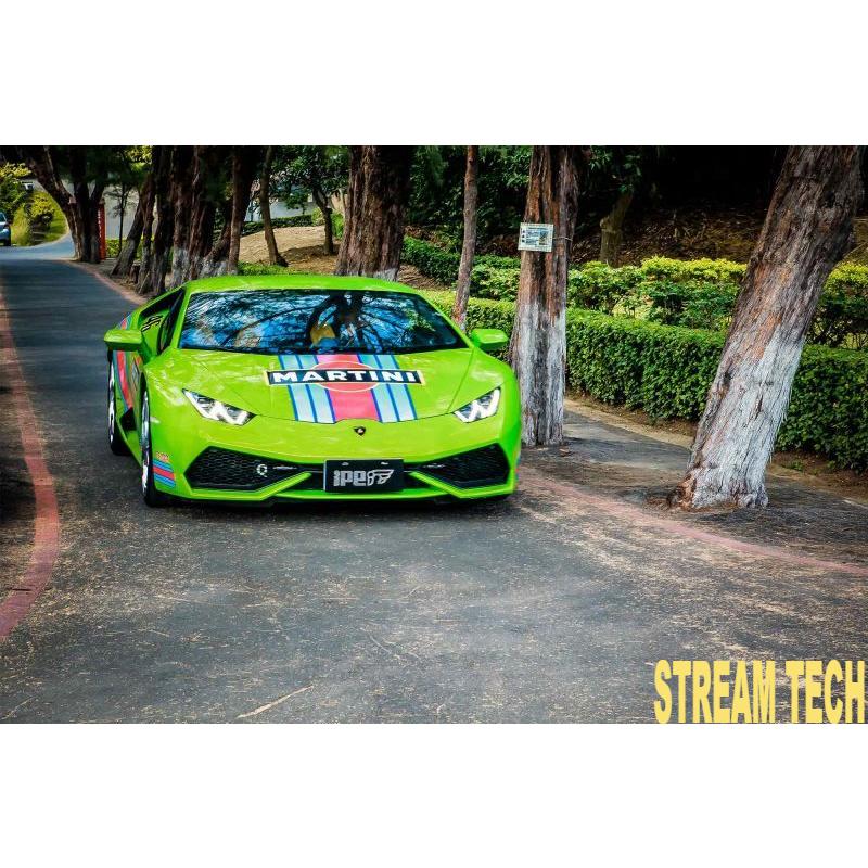 iPE イノテック Lamborghini ウラカン LP610-4 LP580-2用 可変バルブ マフラー F1 Edition ステンレス製 ランボルギーニ Huracan クーペ スパイダー |  | 04