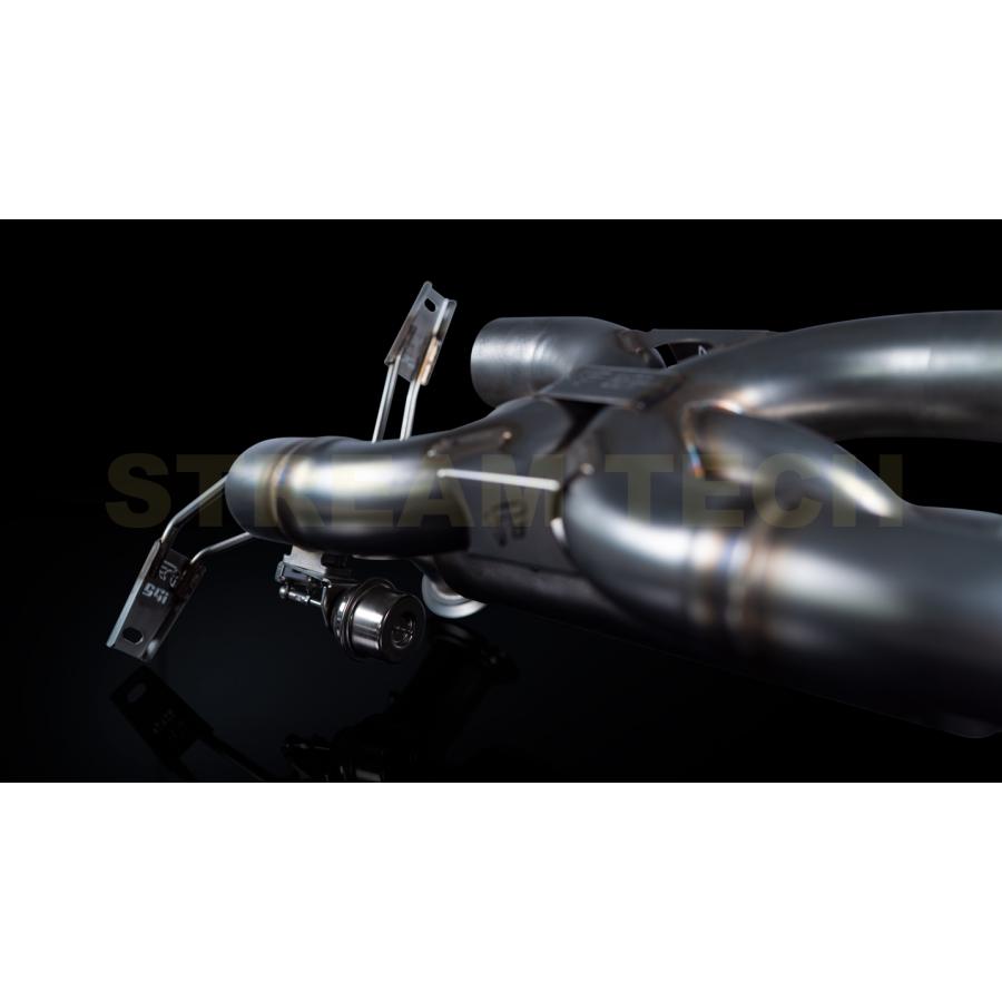 iPE イノテック Lamborghini ウラカン LP610-4 LP580-2用 可変バルブ マフラー F1 Edition ステンレス製 ランボルギーニ Huracan クーペ スパイダー |  | 08